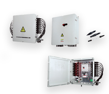 Cajas Combinadoras Solares