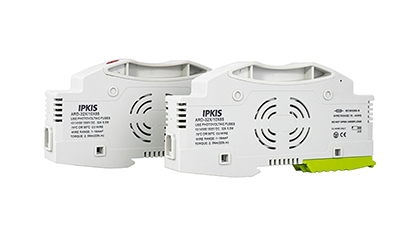 Portafusibles (ARD-32B(X)/1500) y Fusible Cilíndrico Fotovoltaico (ARX-1085)