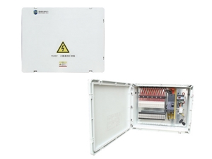 Caja Combinadora Solar DC, de 1500V